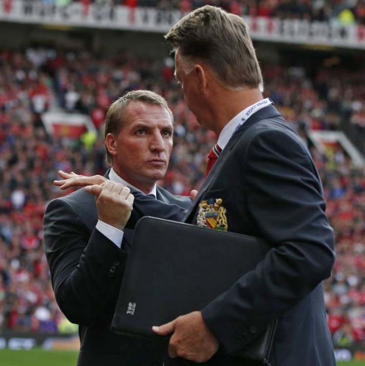 brendan-rodgers-louis-van-gaal-detik-bola