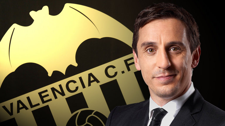 gary neville-valencia-detik-bola