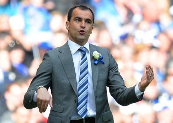 Roberto Martinez everton detik-bola