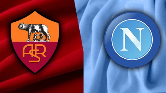 as roma napoli detik-bola