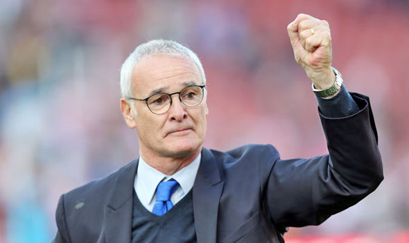 claudio ranieri leicester city detik-bola