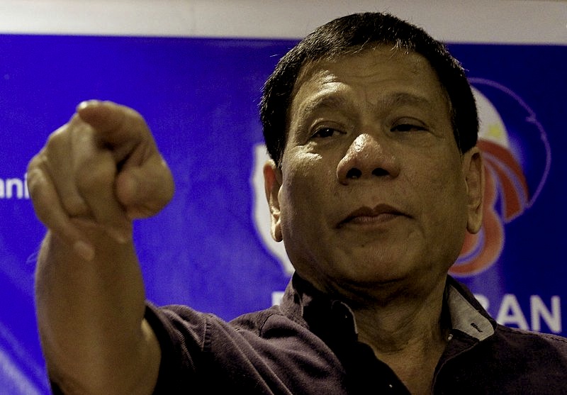 Duterte detik-bola