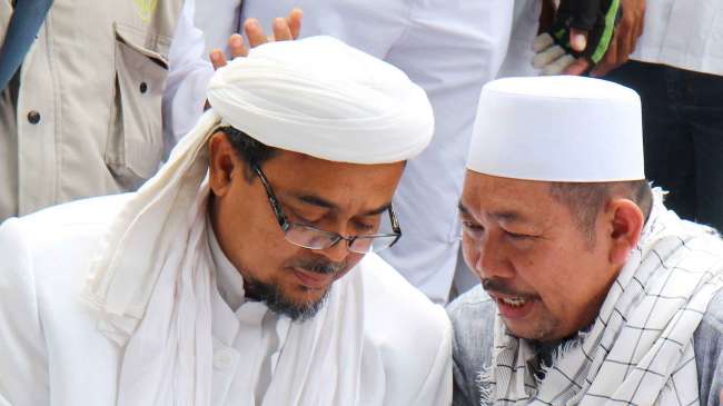 habib-rizieq detik-bola