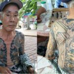 yakuza tertangkap di thailand detik-bola