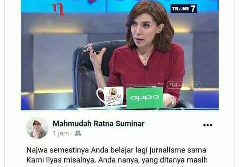 najwa shihab detik-bola