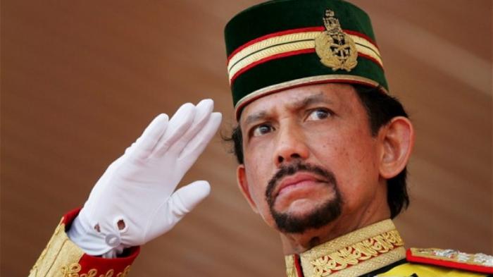 sultan brunei laporkan detik-bola