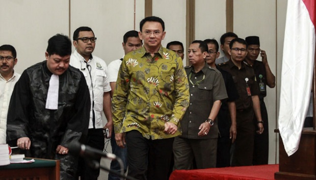 sidang pk ahok detik-bola