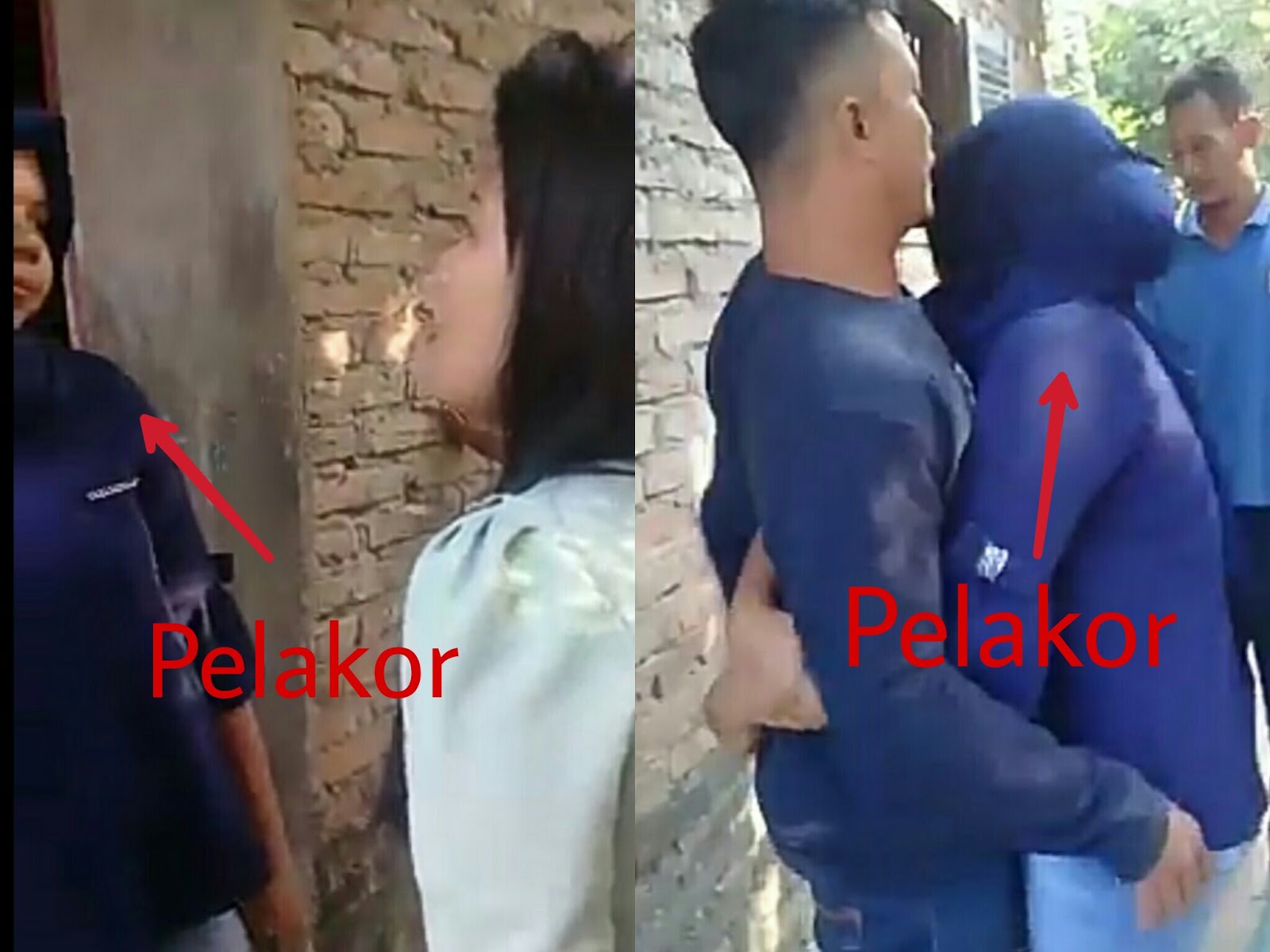 pelakor medan detik-bola