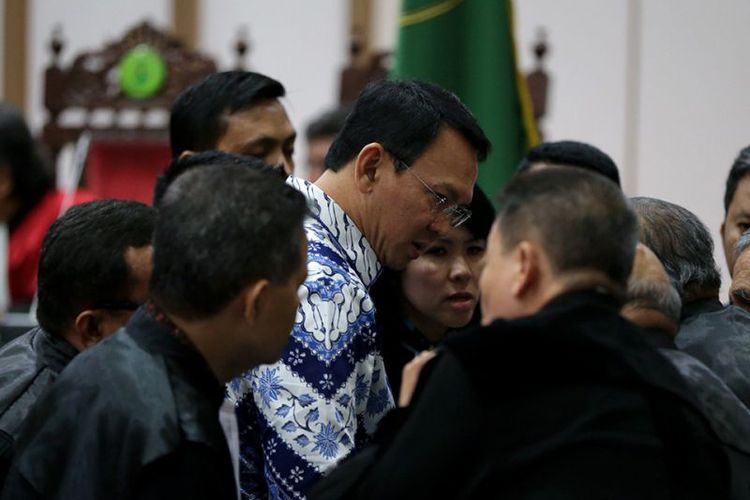 alasan pk ahok di tolak detik-bola