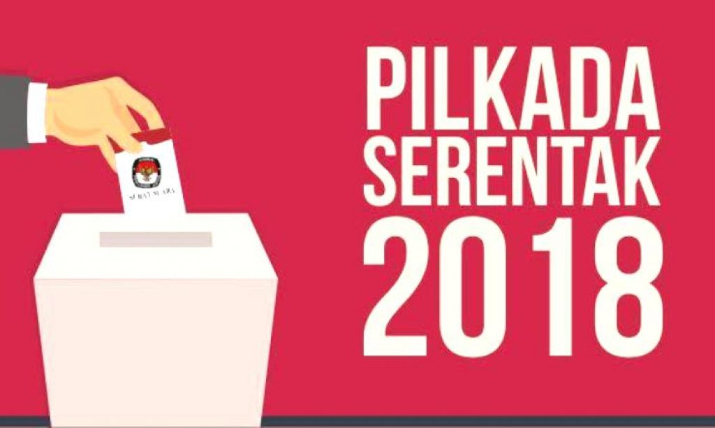 pilkada serentak 2018 detik-bola