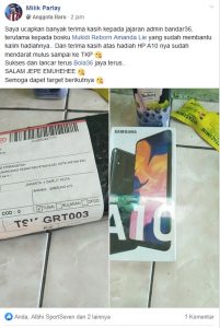 pemenang samsung galaxy a10 bandar36