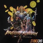 tshirt brothers kingdom spadegaming bd36-2