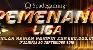 spadegaming champiom league