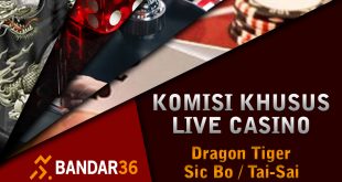 live casino dragon tiger