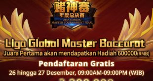 liga global master baccarat asia gaming bandar36