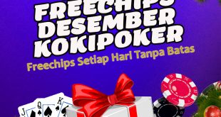 hujan freechips kokipoker