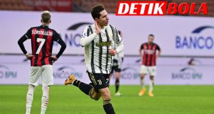 Kemenangan Juventus Melawan AC Milan