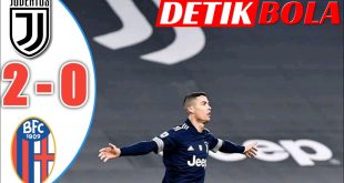 Kemenangan Nyonya Tua Atas Bologna, Juventus Unggul 2-0