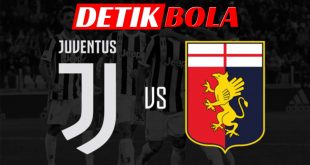 Laga Juventus vs Genoa