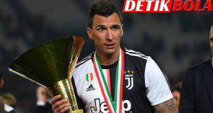 Mandzukic Resmi Bergabung dengan AC Milan Setelah Dibuang Juventus