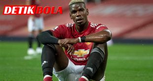 Paul Pogba Pemain Manchester United