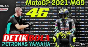 Valentino Rossi Targetkan 2 Rekor di Ajang MotoGP 2021