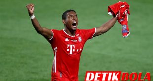 13 Tahun Bersama Bayern Munchen, David Alaba Memutuskan Hengkang