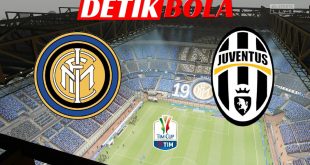 Inter Milan Hadapi Juventus Tanpa Lukaku di Coppa Italia