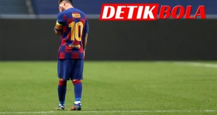 Isu Hengkang Bintang Barcelona Lionel Messi Semakin Santer