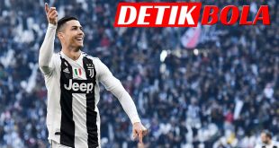 Juventus Kalahkan Sampdoria 2-0, Tidak Ada Skor dari Ronaldo