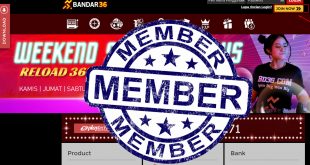 Cara Daftar Menjadi Member Bandar36 (BD36)