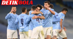 Dortmund Gagal Menyeimbangi Manchester City