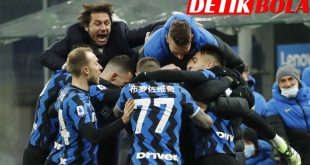 Inter Milan Mempertahankan Posisi Puncak dengan Skor Tipis