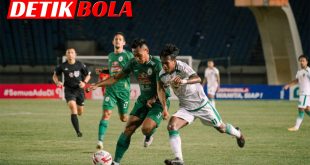 PSS Sleman Melaju ke Semifinal pada Perhelatan Piala Menpora