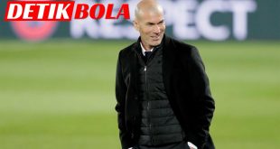 Tantangan Besar Zidane Zidane Jelang Akhir Musim