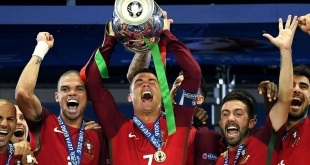 Beberapa Faktor yang Bikin Portugal Jadi Juara Bertahan Euro