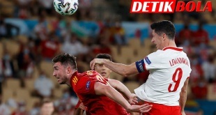 Berbagai Pelajaran dari Pertandingan Spanyol VS Polandia