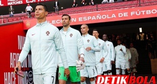 Bintang Portugal Pada Euro 2020 dengan Nilai Jual Fantastis