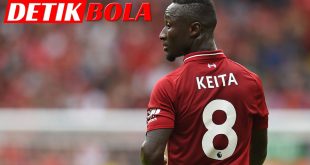 Hubungan Kurang Harmonis Buat Keita Ingin Cabut dari Liverpool