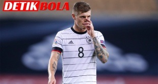 Tony Kroos Positif Covid-19, Tim EURO 2020 Jerman Kebingungan