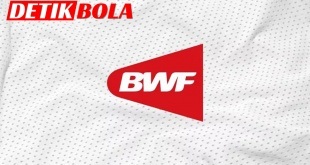 BWF Soroti Atlet dari Indonesia Pada Olimpiade 2020