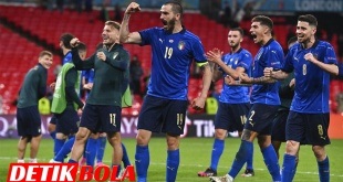 Italia Belum Terkalahkan, Ini Pemain yang Paling Berpengaruh