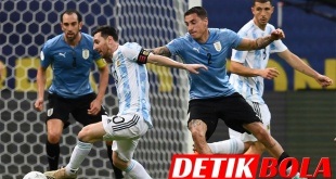 Persiapan Argentina Dalam Cabor Sepakbola