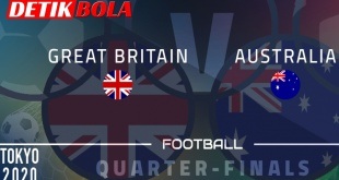 Prediksi Great Britain Vs Australia Nanti Pukul 16.00 WIB