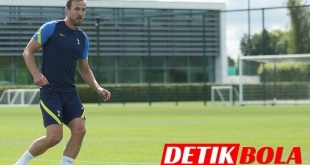 Harry Kane Absen Lagi di Tottenham, Diisukan Pindah