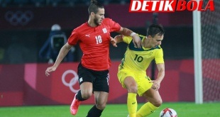 Permainan Timnas Mesir Pada Cabor Sepakbola Keren