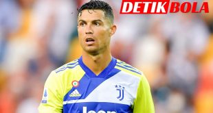 Pindah ke Man City, Begini Skema Pertukaran Cristiano Ronaldo