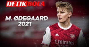 Proses Martin Odegaard Menuju Arsenal Sudah Dekat Final