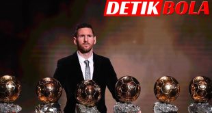 Beberapa Alasan Messi Bakal Kalah di Perebutan Trofi dOr 2021