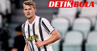 Chelsea Incar Bek Juventus di Bursa Transfer Mendatang